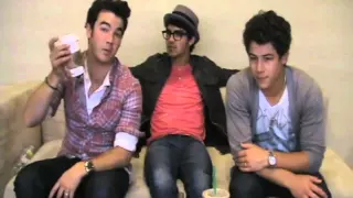 Jonas Brothers U stream 05/13/10 [Part 2]