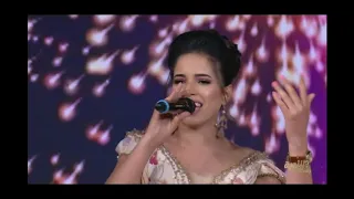 Afef Salem - عفاف سالم - Prime 8 النوبة Talents