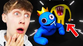 Minder Dan 1% Weet Dit Over Rainbow Friends (Roblox)