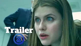 NOMIS Official Trailer (2019) Alexandra Daddario Thriller Movie HD Full-HD