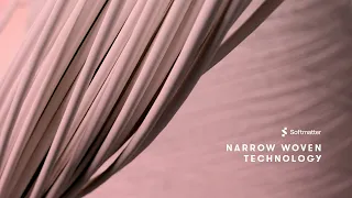 Narrow Woven Fabrics - Softmatter