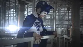 Динамомен / хоккейный супергерой