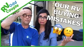 RV Buying Mistakes You Need to Avoid! | RV Advice for New RV Owners