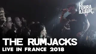 The Rumjacks - Pinchgut - Live at Le Ferrailleur (Nantes, France)