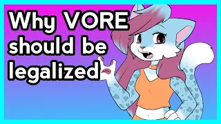 Vore (April Fool's video)