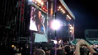 Metallica - Live @ Budapest 14-May-2010 - Seek and Destroy (HD)