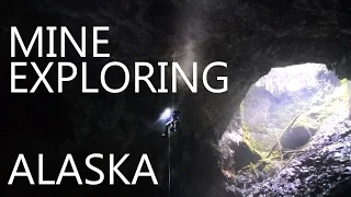 Abandoned Mine Exploring In Alaska