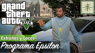 GTA 5 - Todas las misiones del Programa Epsilon (Logro/Trofeo: ¡Kifflom!)