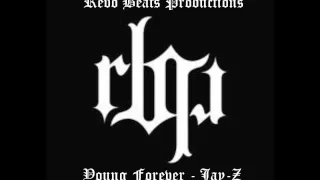 Jay-Z - Young Forever Instrumental - Prod. by Revo