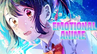 Best Emotional Anime Your Should Watch - In Hindi