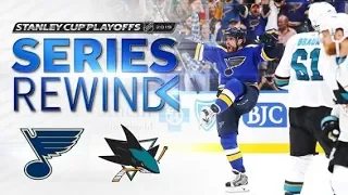 Series Rewind: STL vs SJS   May 22,  2019