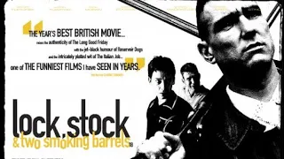 Lock Stock & Two Smoking Barrels Trailer (1998)