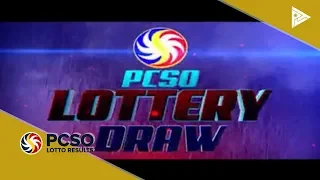 PCSO 4 PM Lotto Draw, July 22, 2018
