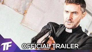 THE MAN FROM ROME Official Trailer (2023) Richard Armitage, Action, Thriller Movie HD