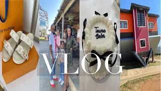 VLOG: Spend My Birthday With Me, Luxury Gift Unboxings, Family Day Out | South African YouTuber