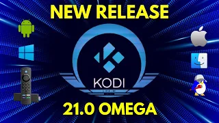 How to Install Kodi 21.0 Omega on Firestick/Android - April 2024