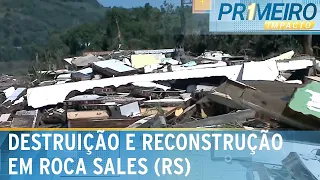 Ciclone: RS tem 46 mortos; total no Sul é de 47 | Primeiro Impacto (11/09/23)