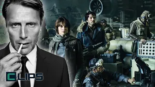 Rogue One Reshoots Didn't Change The Story Much Says Mads Mikkelsen