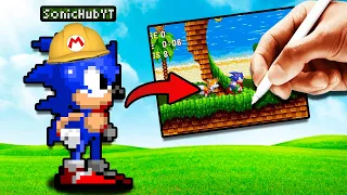 This Is The GREATEST Sonic Roblox Game Ever?!