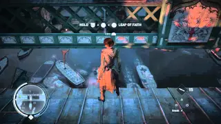 Assassin's Creed® Syndicate WW1 Tower Bridge Helix Glitch