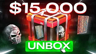 PAIN CASE PAID $15,000 (INSANE BANDITCAMP PULLS...)