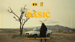 4lfa - BASIC (feat. BROTHERHOOD)