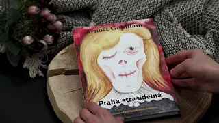 Arnošt Goldflam: Praha strašidelná