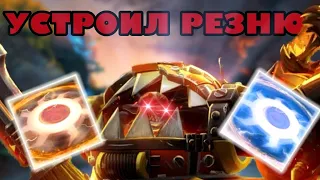 МАКСИМАЛЬНО ПЫТАЛСЯ ЭТО ВЫЙГРАТЬ! - Timbersaw Dota 2