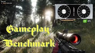 Nvidia RTX 2080Ti - Far Cry 5 4K Gameplay Benchmark