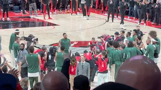 DAMIAN LILLARD'S RETURN GAME! Milwaukee Bucks vs Portland Trail Blazers Live! 1/31/2024