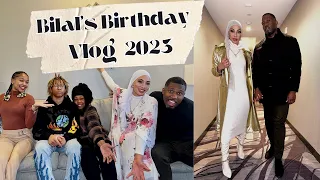 Birthday Vlog | Celebrating Birthday love with Bilal and Shaeeda | A 90 Day Fiancé Birthday