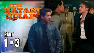 QUIAPO OFFICIAL UPDATE BATA SA | April 30, 2024 | talo na si tanggol