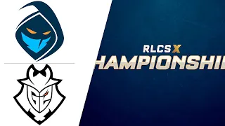 RGE vs G2 @Serie1 | Rogue vs G2 Esports | RLCS X - NA Championship (16 June 2021)