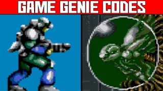 (GunForce) Hit Anywhere, Jump In Mid Air, & Invincibility - Game Genie Codes