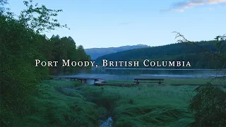 Walking Around Port Moody on a Peaceful Morning