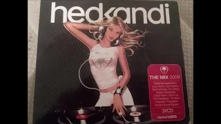 Hed Kandi - The Mix: AUS 2009: CD1 - Disco Heaven (Mixed by Steve Divine)