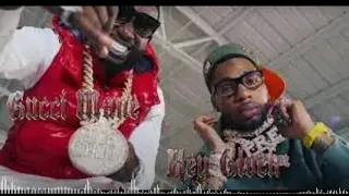 Gucci mane  Blood All On It Feat key Glock and young dolph 28 34 hzz