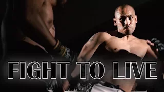 FIGHT TO LIVE - Trailer 2017 ( ACTION / THRILLER / MMA Short Film )