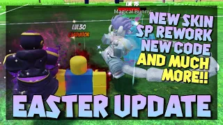 WORLD OF STANDS EASTER UPDATE !