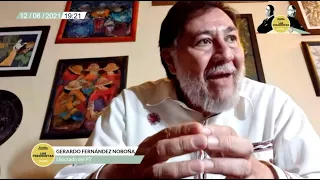 Cómo vamos a construir mayoría para Morena si se le van encima a al PT: Fernández Noroña