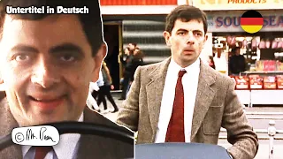 Das Baby und die Bohne | Mr. Bean Live Action Volle Episoden | Mr. Bean Deutschland