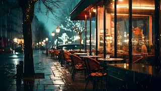 Cozy Cafe Series that Melts your brain, The Jazz of Cafe[Study, Sleep, Relaxation, Scene, Health]