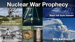 Does the Bible Describe Nuclear War?