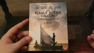 The Peanut Butter Falcon Bluray Unboxing & Review