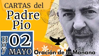 2 de Mayo🕊️"COMO SER PURO Y LIMPIO"** Carta del Padre Pío**Sal 51,10