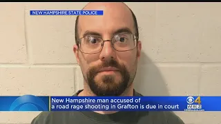 Driver Charged In Road Rage Shooting In New Hampshire