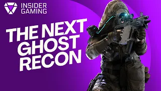 EXCLUSIVE: New Details On The Next Ghost Recon Game
