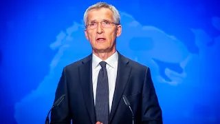 NATO Secretary General at the Leaders Climate Summit, 22 APR 2021