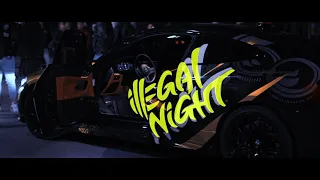 BMW M4 ILLEGAL NIGHT | Night Ride | NRC