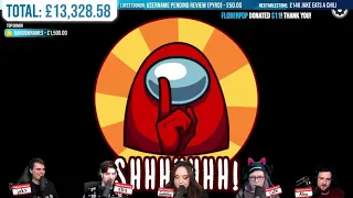 WorstPremadeEver Live! #480 - Among Us (2021 Charity Stream)